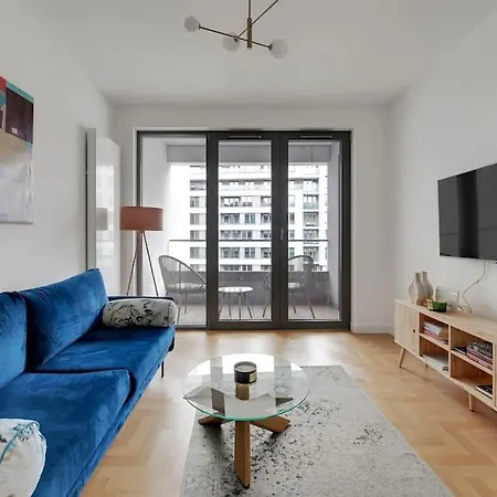 Apartament W Gdyni - Plac Unii By Grand