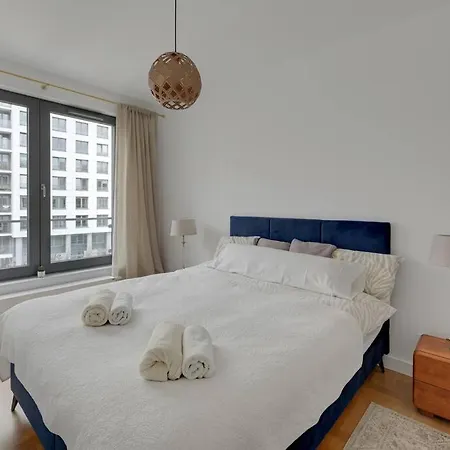 Apartment W Gdyni - Plac Unii By Grand Gdynia