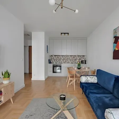 Apartment W Gdyni - Plac Unii By Grand *