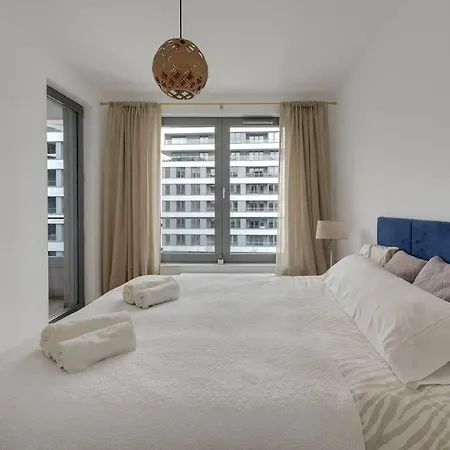 W Gdyni - Plac Unii By Grand Lägenhet Gdynia