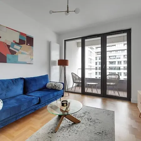 W Gdyni - Plac Unii By Grand Apartament