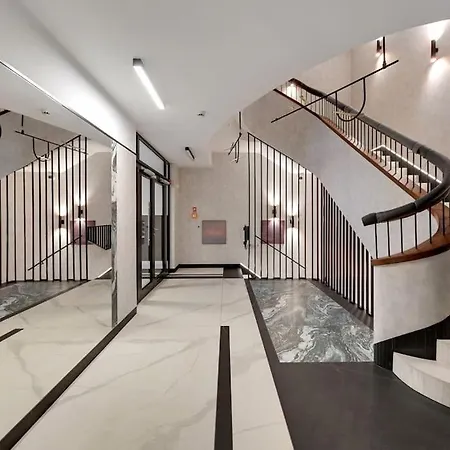 Lägenhet W Gdyni - Plac Unii By Grand *