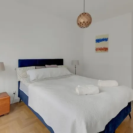 W Gdyni - Plac Unii By Grand Lägenhet