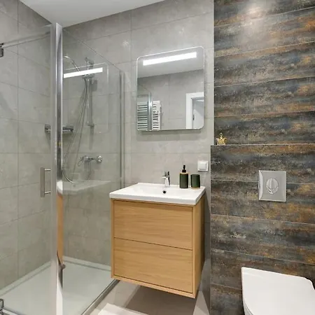 Apartment W Gdyni - Plac Unii By Grand *