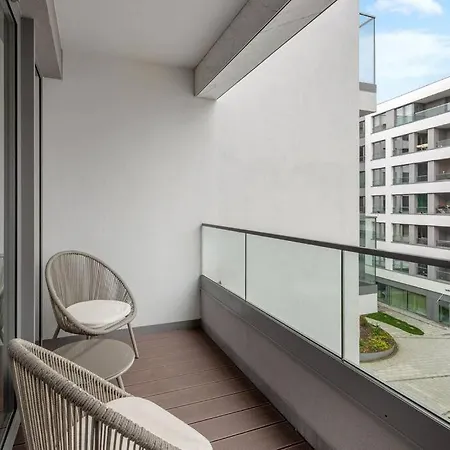 W Gdyni - Plac Unii By Grand Apartment *