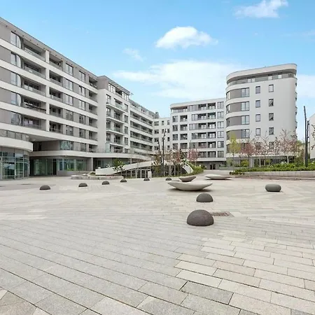 Apartment W Gdyni - Plac Unii By Grand Gdynia