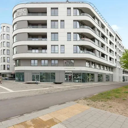 W Gdyni - Plac Unii By Grand Gdynia