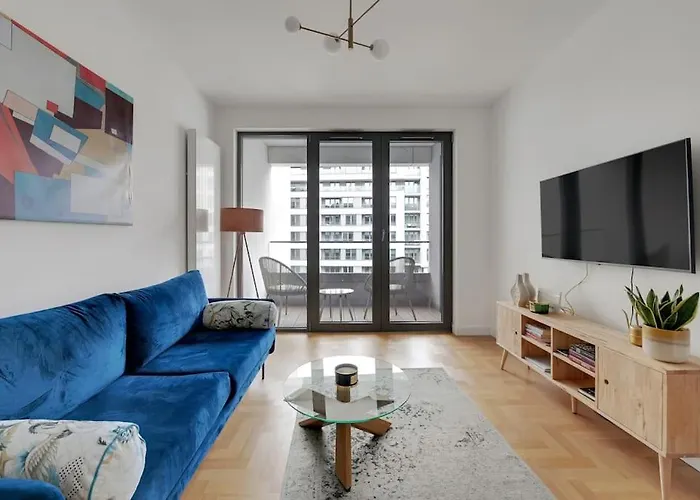 公寓 W Gdyni - Plac Unii By Grand