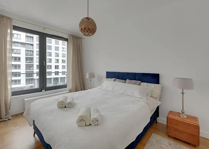 公寓 W Gdyni - Plac Unii By Grand 格丁尼亚