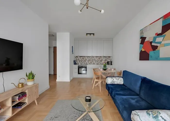 公寓 W Gdyni - Plac Unii By Grand *