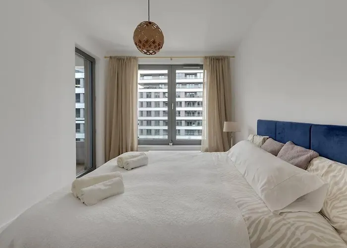 W Gdyni - Plac Unii By Grand 公寓 格丁尼亚