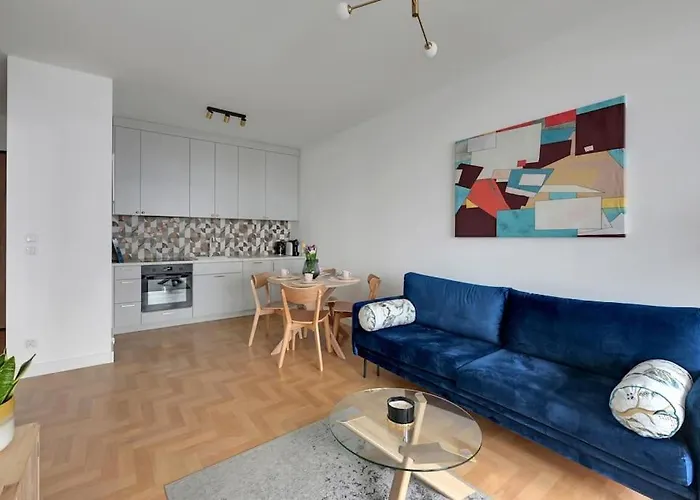 W Gdyni - Plac Unii By Grand * 格丁尼亚