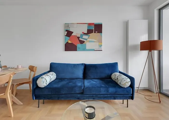 W Gdyni - Plac Unii By Grand 公寓 *