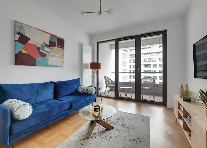 W Gdyni - Plac Unii By Grand 公寓