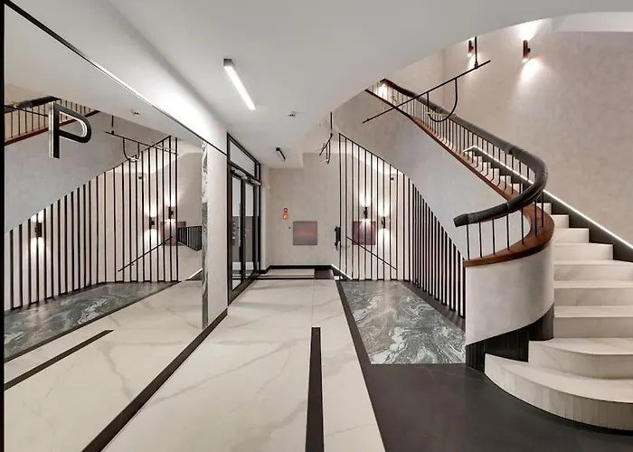 公寓 W Gdyni - Plac Unii By Grand *