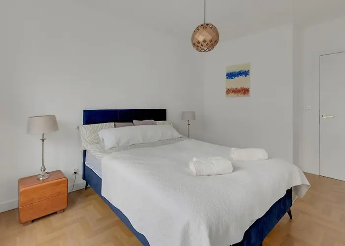 W Gdyni - Plac Unii By Grand 公寓