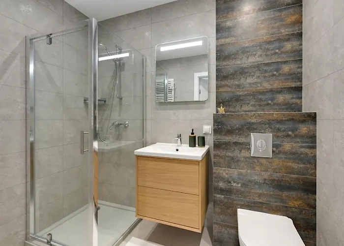 公寓 W Gdyni - Plac Unii By Grand *