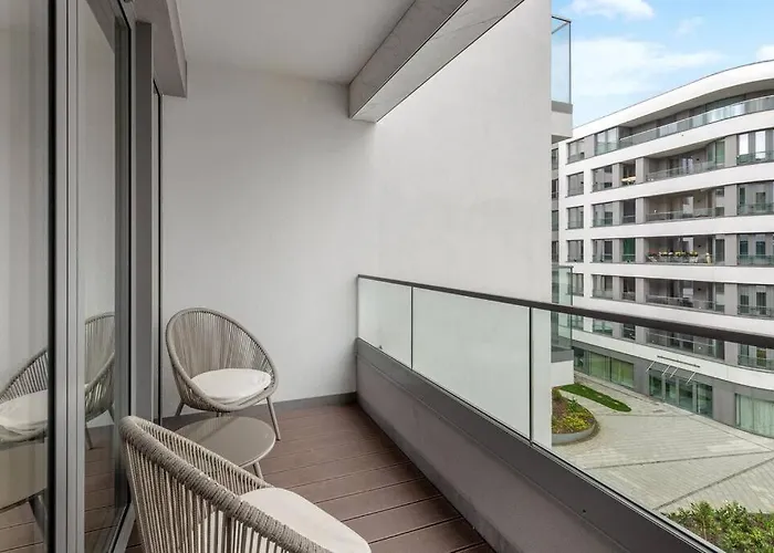 W Gdyni - Plac Unii By Grand 公寓 *